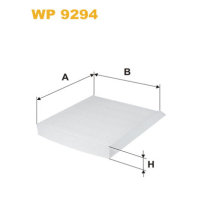 Фільтр салону Wixfiltron WP9294