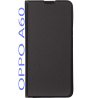 Чохол до мобільного телефона BeCover Exclusive New Style для Oppo A60 Black (711804)