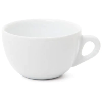 Чашка Ancap caffe latte 350 мл, серія Verona White (22217)