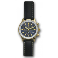 Наручний годинник Seculus 4434.1.816 blue pvd