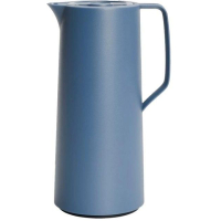 Термос Tefal Motiva, 1л, пластик, скло, блакитний (N4170310)