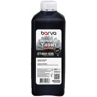 Чорнило Barva Epson T49H 1л, Pigm, Black (ET49H-936)
