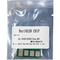 Чип для картриджа фотобарабана Xerox B1022/1025 Bk WWM (JYD-Xer1022D-679)
