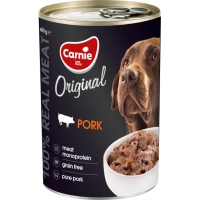 Консерви для собак Carnie Original Mono Protein Свинина 400 г (4820255193526)