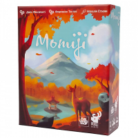 Настільна гра Fun Games Shop Моміджи (Momiji) (укр.) (FGS42)