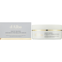 Патчі під очі D'Alba White Truffle Intensive The Real Eye Patch (8809738594612)