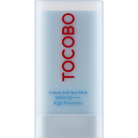 Засіб від засмаги Tocobo Cotton Soft Sun Stick SPF50+ PA++++ 19 г (8809835060041)