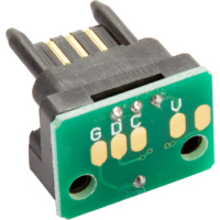 Чип для картриджа Sharp AR-5015/5120 Black AHK (3203243)