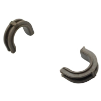 Втулка вала гумового HP LJ 2300/RC1-0988, left+right, комплект Veaye (RC1-0988-LR-VE)