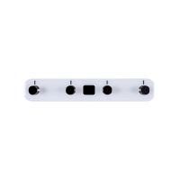 Футконтролер Mooer GWF4 Wireless Footswitch White