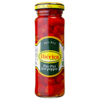 Овочева консервація Iberica Гострий перчик Пірі-Пірі 100 г с/б (8436024290264)