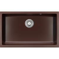 Мийка кухонна GRANADO Under top XL marron (gr3706)