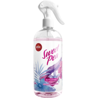 Освіжувач повітря Elix Mist Dewy Sweet Pea 500 мл (5906074151585)