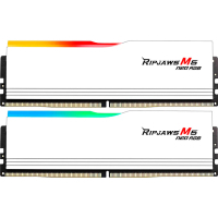 Модуль пам'яті для комп'ютера DDR5 32GB (2x16GB) 6000 MHz Trident Z5 Neo RGB Black G.Skill (F5-6000J2836G16GX2-TZ5NR)