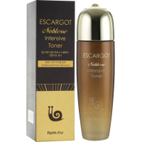 Тонік для обличчя FarmStay Escargot Noblesse Intensive Toner 130 мл (8809317289250)