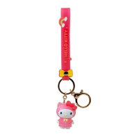 Брелок Hello Kitty Хелло Кітті у дощовику (11725)