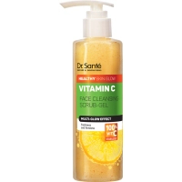 Гель для вмивання Dr. Sante Vitamin C Gel Scrub 200 мл (4823015941979)