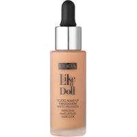 Тональна основа Pupa Like a Doll Perfecting Make-up Fluid Nude Look 030 - Natural Beige (8011607222414)