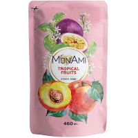 Рідке мило Grand Шарм MonAmi Tropical Fruits Cream Soap 460 мл (4820263230442)