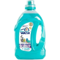Гель для прання Doctor Wash Для кольорових речей 2.1 кг (4260637720337)