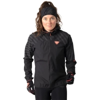 Куртка Dynafit Trail Reflective Wind Jkt Wmn 71985 0911 - M - чорний (016.002.2894)