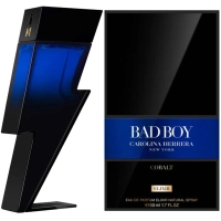 Парфумована вода Carolina Herrera Bad Boy Cobalt Elixir 50 мл (8411061083765)