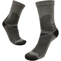 Шкарпетки Tribe Trekking Summer Long T-KB-0016-grey, 44-46 (T-KB-0016-grey-44-46)