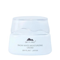 Крем для обличчя Dr. Plant Snow White Moisturizing Cream 50 г (4582538102792)