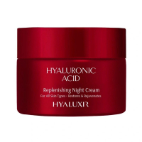 Крем для обличчя Hyaluxir Hyaluronic Acid Нічний з гіалуроновою кислотою Відновлювальний 50 мл (3701120011705)