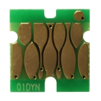 Чип для картриджа Epson T01D4/C13T01D400, 20K, yellow Apex (CHIP-EPS-T01D4-Y)
