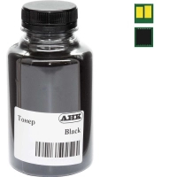Тонер Canon MF461w/463dw/465dw/LBP243dw/246dw, 070 90г 3K Black chip АНК (50000466)
