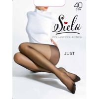 Колготи Siela Just 40 Den Nero - 4 (4820040278407)
