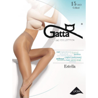 Колготи Gatta Estella 15 Den Daino - 4 (5900042048631)