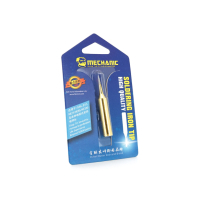 Жало паяльне MECHANIC MCN 900M-T-I 4*6,3mm, мідь, гальванічне покриття (gl), широкий MCN конус (M MCN 900M-T-I/gl)