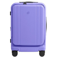 Валіза Xiaomi Ninetygo HOBO Pro luggage 20" Purple (6941413248259)
