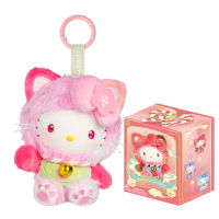 М'яка іграшка Pop Top сюрприз на кліпсі Hello Kitty Казкові бажання (25MR-017)