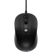 Мишка ASUS MU101C USB Black (90XB05RN-BMU000)