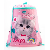 Сумка для взуття Maxi з кишенею на блискавці, 35*45 см (MX85147)
