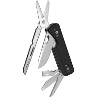Мультитул Roxon Flex S505G, чорний (S505GNoir)
