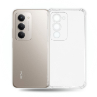 Чохол до мобільного телефона BeCover Anti-Shock Xiaomi Redmi 15 5G (169mm) Global Transparent (715774)