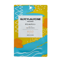 Маска для обличчя Kiso Care Glycylglycine Face Mask (4580050291048)