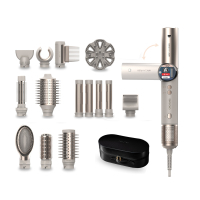 Стайлер Cecotec AirGlam 14in1 Flex Champagne (A01_EU01_114727)