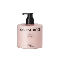 Лосьйон для тіла Kundal Objet Santal Rose 470 мл (8809953778644)