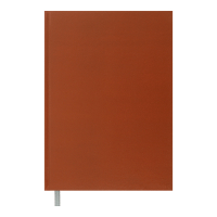 Канцелярська книга Buromax А4 OPTIMAL 96 аркушів, клітинка, коричневий (BM.24411101-25)
