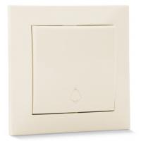Кнопка дзвінка Sven SE-60014-B-C cream (7100038)