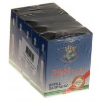Стрічка до принтерів WWM 13мм х 16м Refill STD Black (л.м.) 5-pack (R13.16SM5)