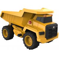 Машинка для дітей Funrise CAT Потужні машини Самоскид 30 см (82266)