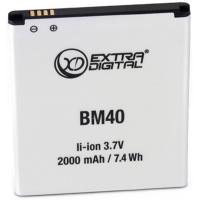 Акумуляторна батарея Extradigital Xiaomi Redmi 1s Dual SIM (BM40) 2000 mAh (BMX6439)