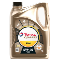 Моторна олива Total QUARTZ 9000 5W-40 4л