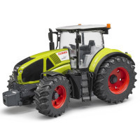 Масштабна модель автомобіля Bruder трактор Claas Axion 950 (03012)